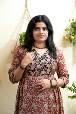 Load image into Gallery viewer, COTTON DRESS SM004(B)